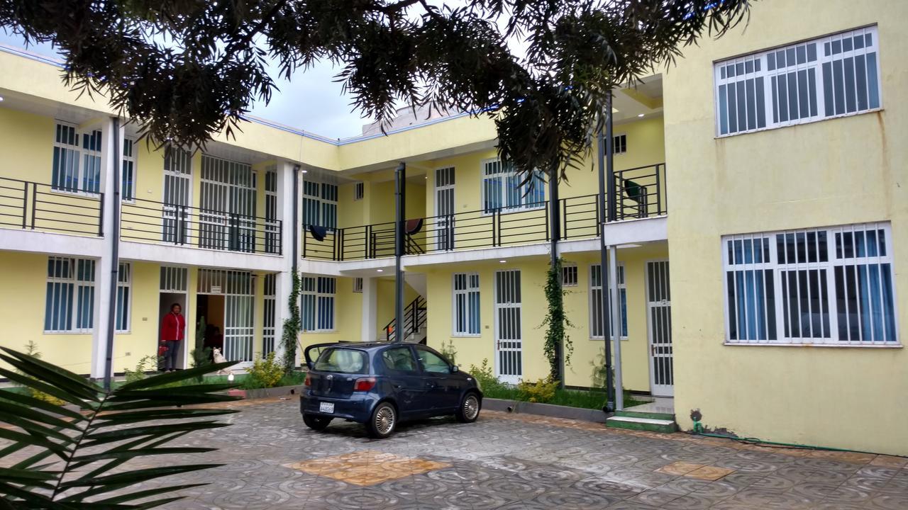 Avi Pension Addis Ababa Ngoại thất bức ảnh